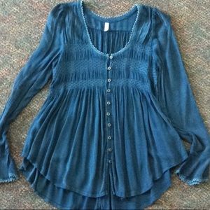 Free People Tunic